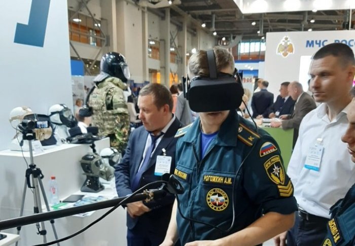5 июня в Москве стартовала Международная выставка «Комплексная безопасность-2019».