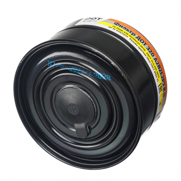 картинка Фильтр комбинированный ДОТ 320 марки А2В2Е2Р3 R D 